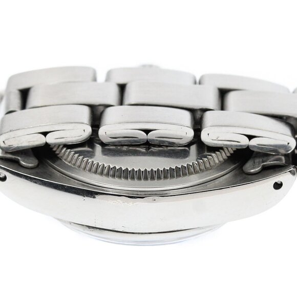 TUDOR Princess date 92400N black Dial Automatic Ladies Watch - Picture 8 of 11